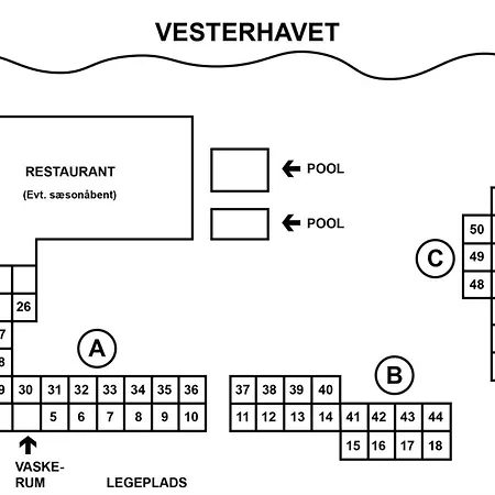 Apartment Kauko - 150m From The Sea By Interhome Lokken