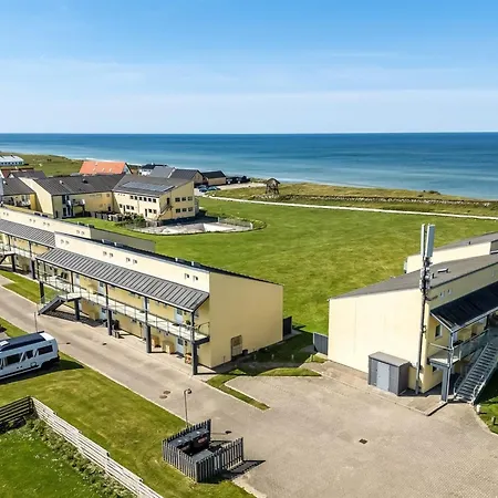 Kauko - 150m From The Sea By Interhome * Lokken