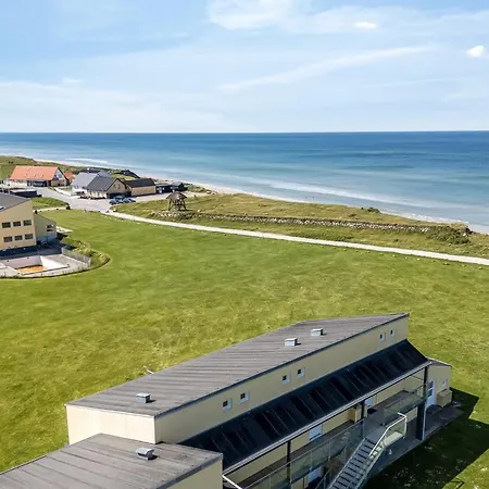 Apartment Kauko - 150m From The Sea By Interhome Lokken