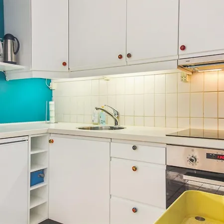Leilighet Kauko - 150m From The Sea By Interhome