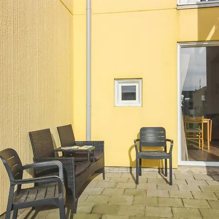 Leilighet Kauko - 150m From The Sea By Interhome *