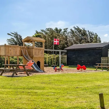 Kauko - 150m From The Sea By Interhome * Løkken