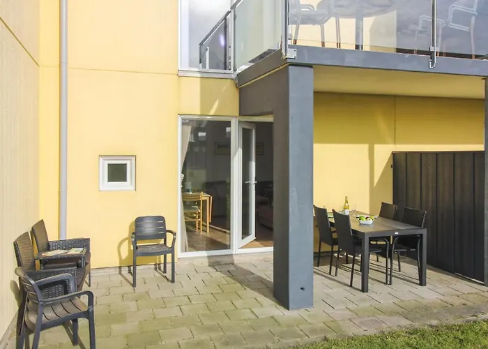 Appartement Kauko - 150m From The Sea By Interhome Løkken