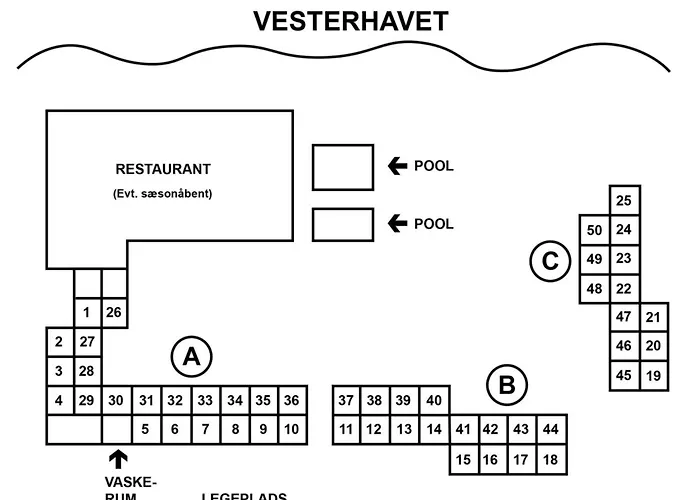 Appartement Kauko - 150m From The Sea By Interhome Løkken