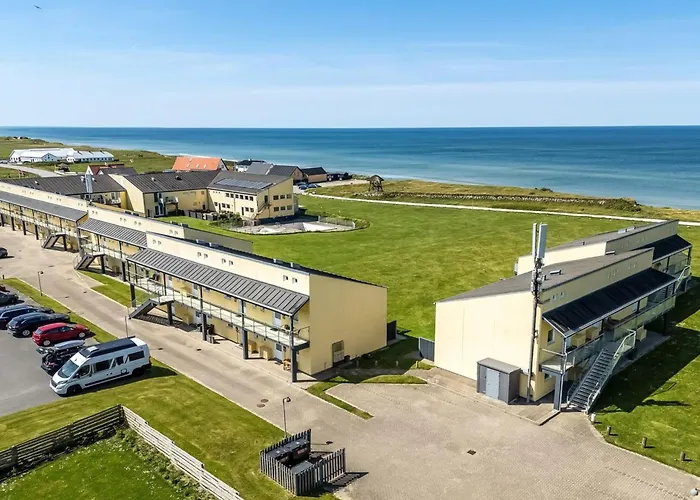 Kauko - 150m From The Sea By Interhome * Løkken