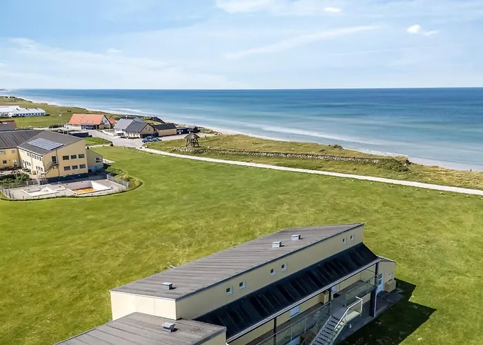 Appartement Kauko - 150m From The Sea By Interhome Løkken