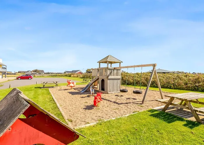 Kauko - 150m From The Sea By Interhome * Løkken